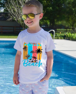 Beach Fun T-Shirt