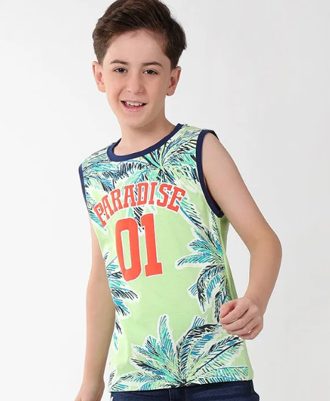 Tropical Paradise T-Shirt