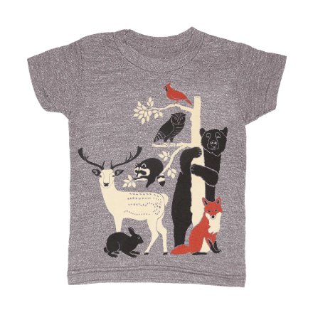 Forest Friends T-Shirt