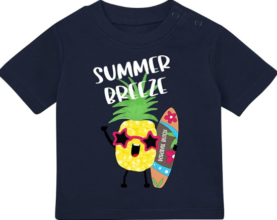 Summer Breeze T-Shirt